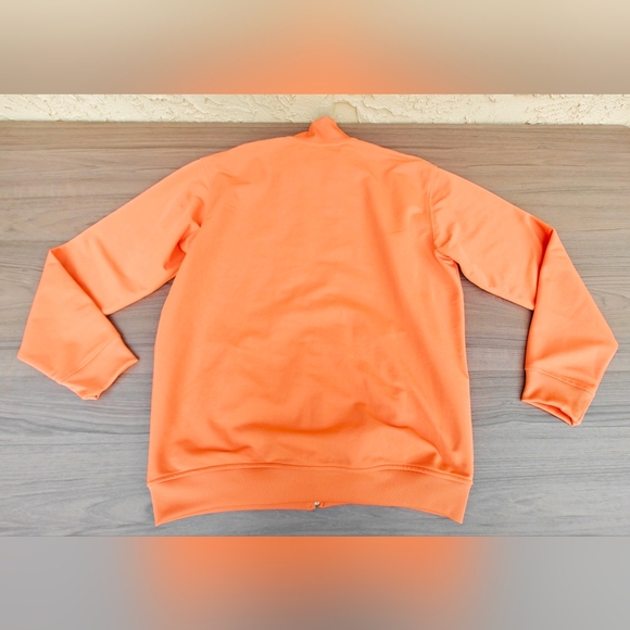 ❤️‍🔥Hurry! Store Close This  Week!! Mens Sean John Y2K Orange Jersey - Picture 6 of 7